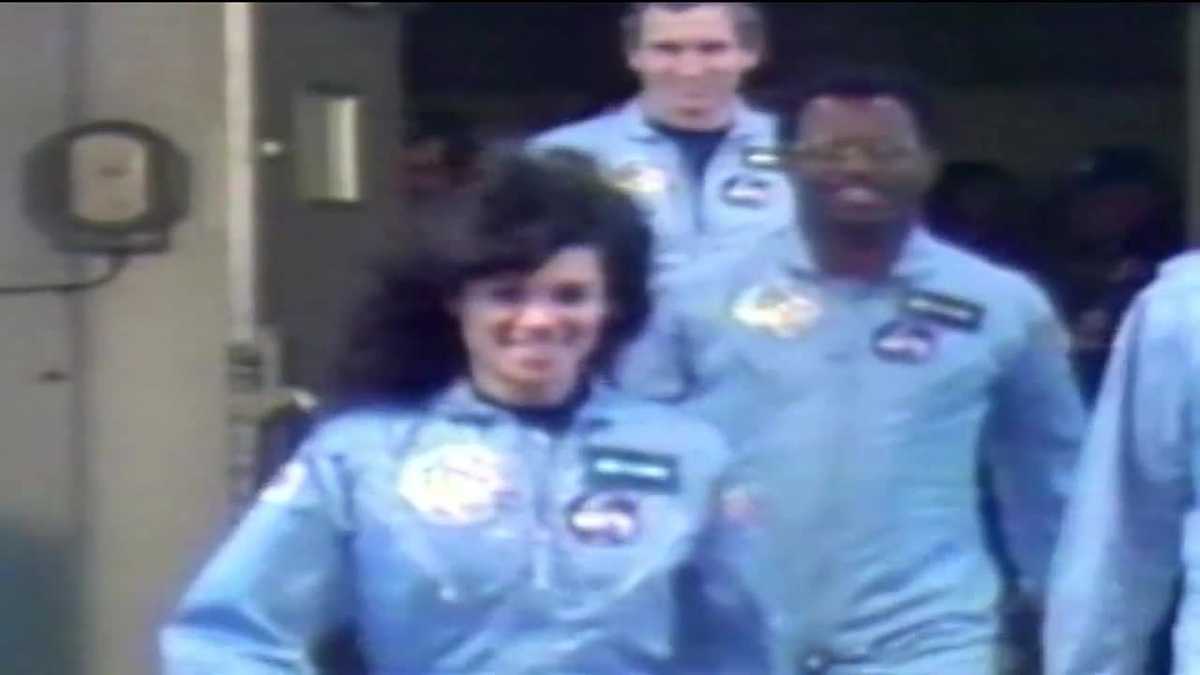 Maryland remembers Challenger astronauts