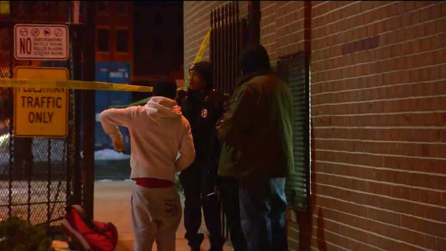 Friends and family are mourning the loss of a 16-year-old boy as Baltimore police release new information about the investigation into his death. The 300 block of McMechen Street is where Darius Bradney's life came to a sudden end. The teenager was found Jan. 29 in the hallway of an apartment building with a gunshot wound.
