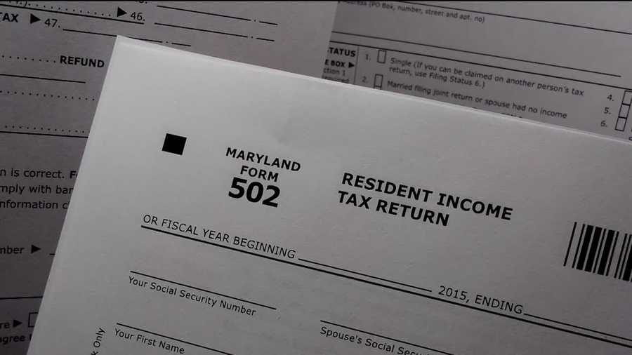 Thieves have figured out how to steal your tax return. All it takes is capturing some of your personal information online, then filing for a refund under your name, and it even happened to someone you might not expect. Maryland Attorney General Brian Frosh said an identity thief used his personal information to collect his federal tax refund.