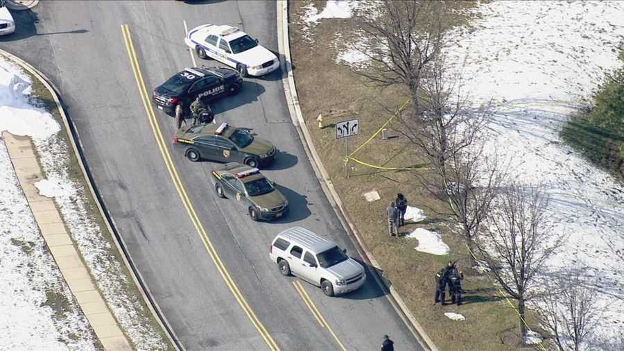 Images Deputyinvolved shooting in Abingdon