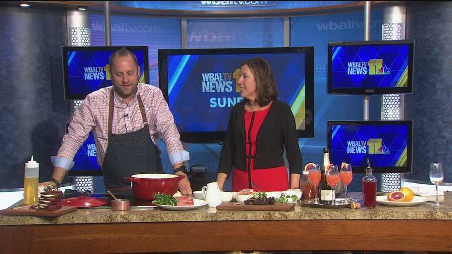 Kevin Miller with the Copper Kitchen shows how to make braised short ribs.