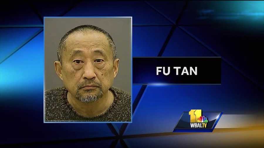 A Chinese food shop owner is facing charges after a dispute over food turned into a shooting that injured a man, Baltimore police said. Fu Tan, 63, is the owner of the Sun Hing Chinese Carryout in the 1800 block of West North Avenue.