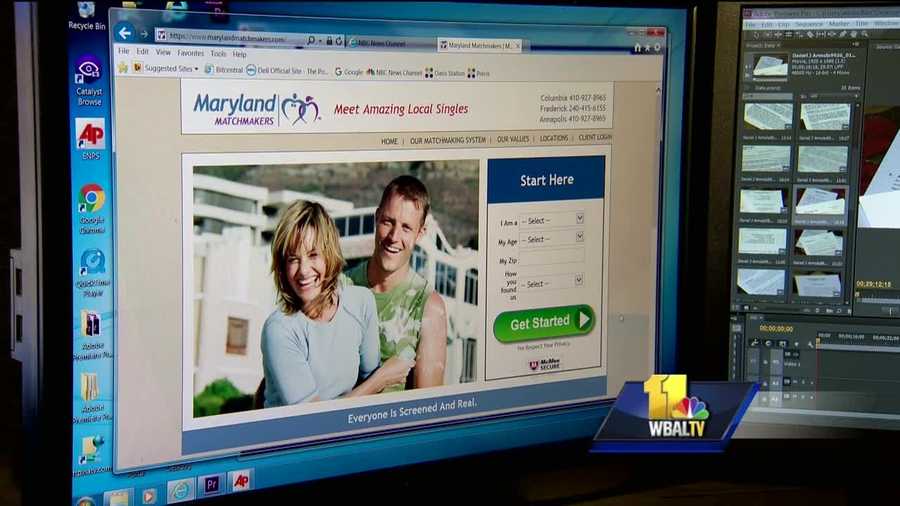 The Better Business Bureau of Maryland is warning consumers about a local dating service. They say that they've received dozens of complaints about Maryland Matchmakers. The accusation? That they pressured people into expensive contracts and didn't deliver.