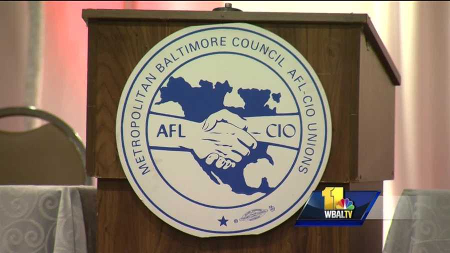 The Metropolitan Baltimore Council AFL-CIO Unions announced Thursday that it will not make a recommendation in the city's mayoral primary race.