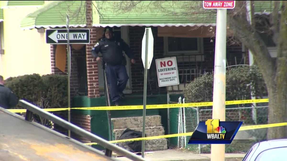 1 dead in east Baltimore triple shooting