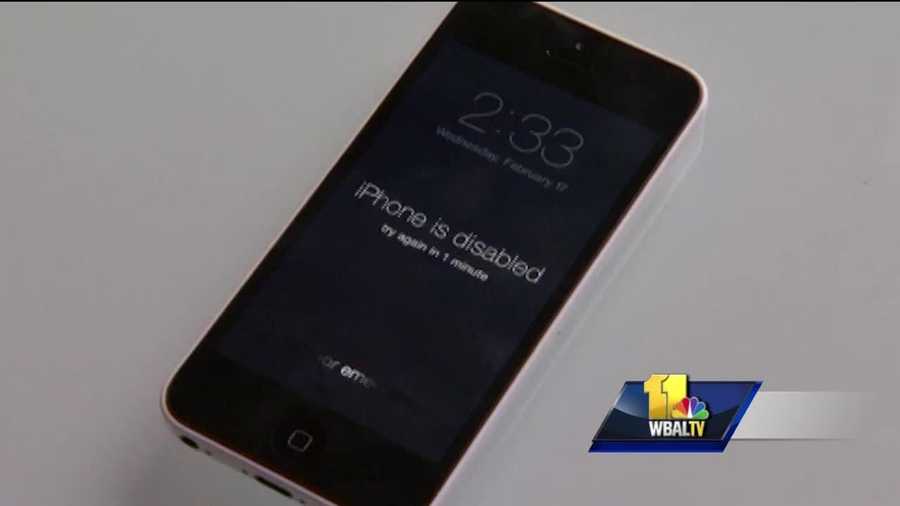 Apple is under fire. The tech company is refusing an FBI request for help decrypting the iPhone of Syed Farook, the shooter in the San Bernardino attack. Some people are supporting Apple's stance. There are 33 rallies planned across the country, including in Washington, D.C. and Philadelphia. Organizers said they're protesting the government's dangerous attempt to undermine people's security by demanding a backdoor into the phone's data.