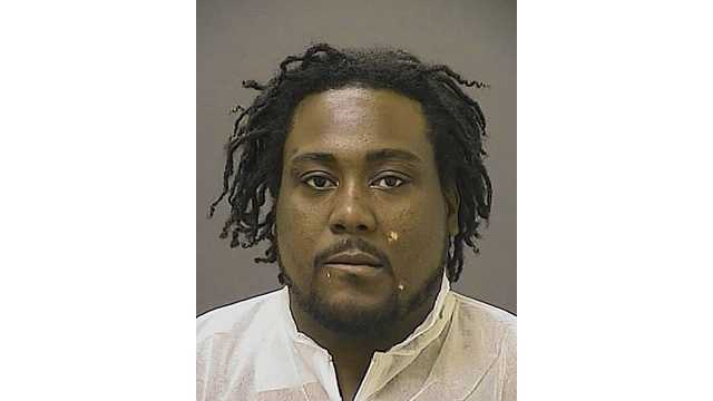 Man Arrested In Baltimore Triple Shooting