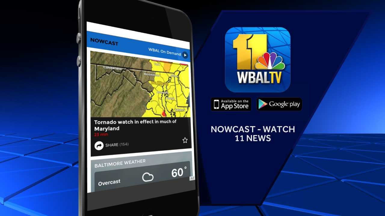 Download The WBAL-TV 11 App Today!