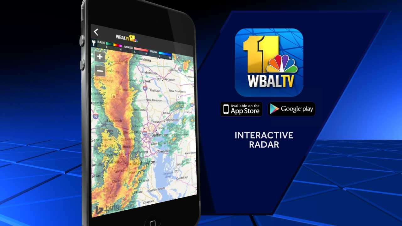 Download The WBAL-TV 11 App Today!