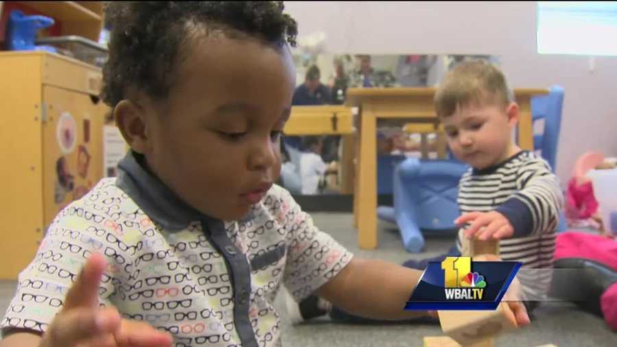 For families who have a child with a rare genetic disease, or other special needs, there's a place in Baltimore County that aims to help. PACT is an affiliate of the Kennedy Krieger institute and helps children from birth to 5 years old.