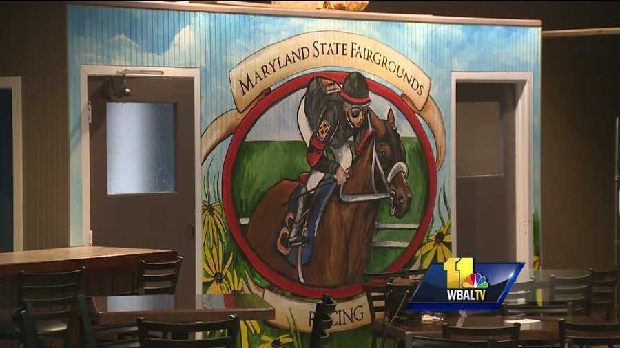 Off-track horse betting is a done deal at the Maryland State Fairgrounds in Timonium. While the business community is applauding the move, those who live in the area aren't quite as excited. Many residents who live in and around Timonium who fear off-track betting could open the door for casinos attended a Baltimore County Council work session Tuesday to testify and make sure that doesn't happen.
