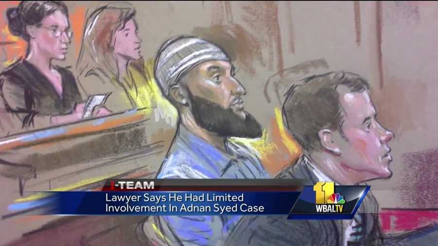 Defense attorneys for Adnan Syed have filed a new motion in court, centering on the role of a previous defense attorney in the case.
