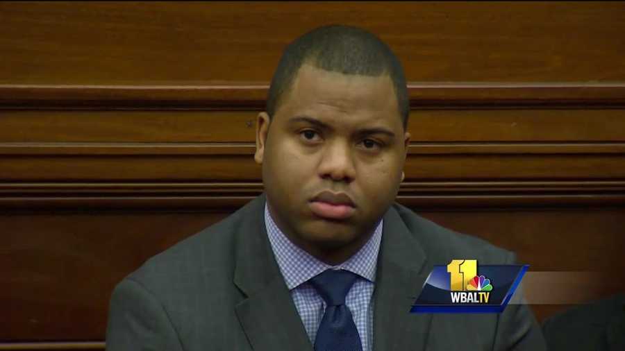 The Court of Appeals heard oral arguments Thursday over whether Officer William Porter can be compelled to testify in the Freddie Gray case.