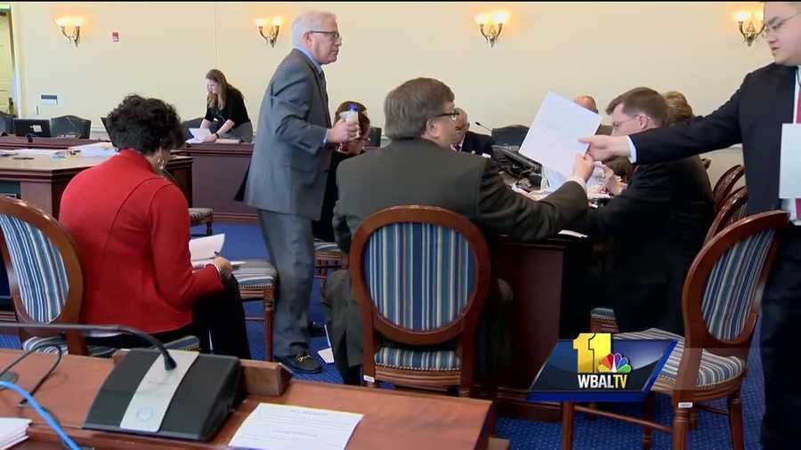 Major changes to legislation regarding the Law Enforcement Officers' Bill of Rights are now on the table. WBAL-TV 11 News got a rare behind-the-scenes look Thursday at a brainstorming session, where lawmakers are grappling with this difficult issue. Such sessions are usually done behind closed doors. A subcommittee within the House Judiciary Committee is considering changes to LEOBR.