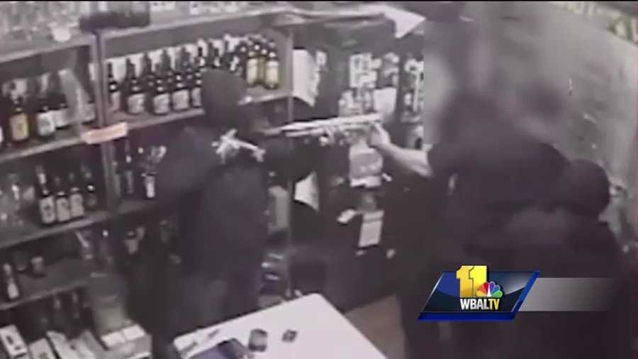 The FBI is offering a $15,000 reward for information leading to the arrest of those involved a 2-year-old armed robbery of Mother's Grille.