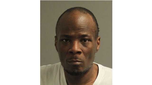 James Bell, 47, of New York, was arrested and charged with human trafficking and related offenses in Anne Arundel County, police said.