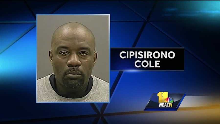 A Baltimore Public Works employee accused of shooting and killing a co-worker appeared in court on Monday. Cipisirono Cole turned himself in this weekend. A judge who heard the allegations in the case on Monday denied him bail.
