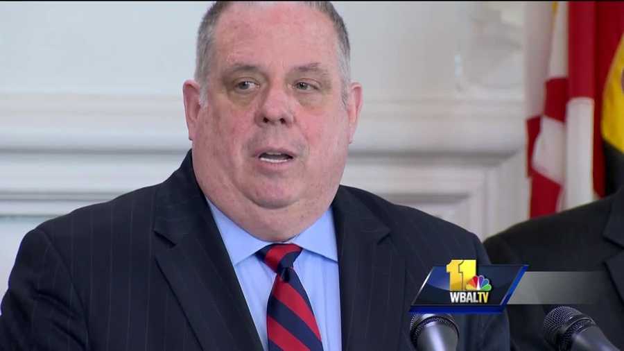 The governor claims there is a disconnect between Democrats and the people of Maryland. Gov. Larry Hogan claimed State House Democratic leadership isn't taking seriously his mandate relief bill that reduces spending. Hogan took another shot at state lawmakers Tuesday. Last month on "The C-4 Show" on WBAL NewsRadio 1090 AM, he compared this legislative session to kids on spring break. This time, he's questioning their judgment.