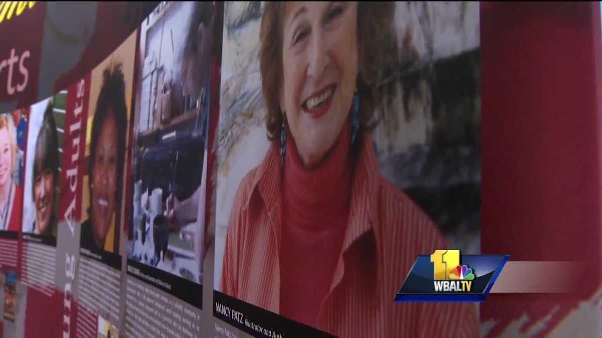 Center highlights accomplishments of Maryland women