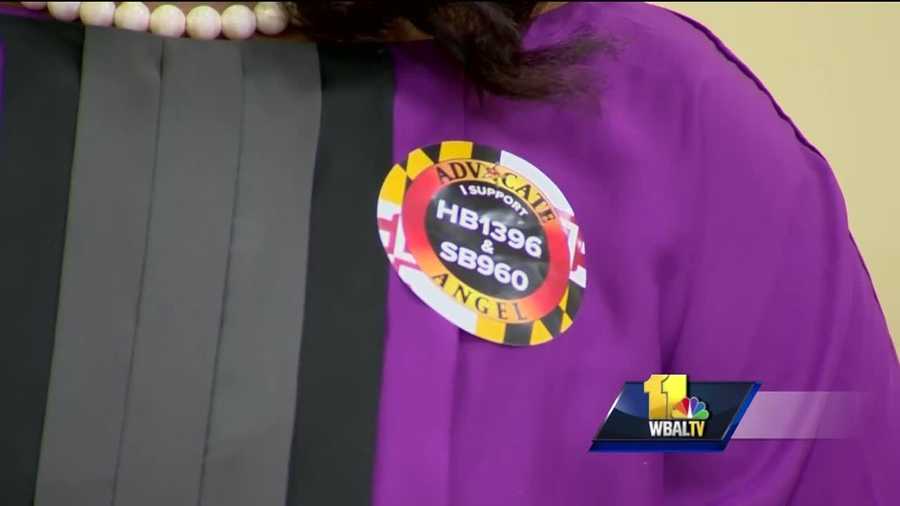 A bill aimed at closing a loophole in state domestic violence laws is now under consideration in Annapolis.