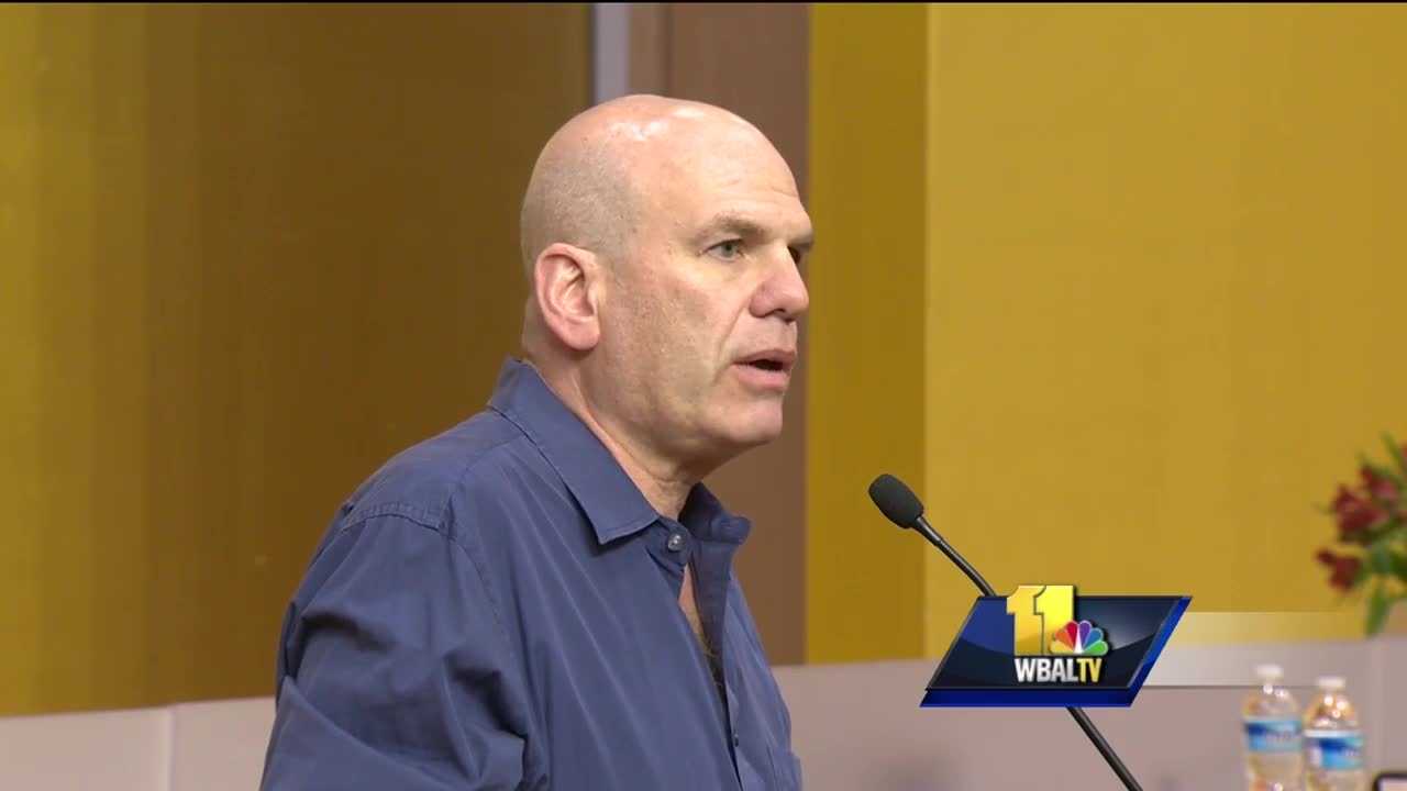 'Wire' Creator Chimes In On Baltimore Policing