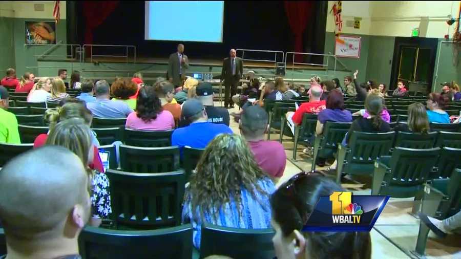 Some in the Essex-Middle River area have expressed concerns about a plan from Baltimore County Public Schools to house an alternative school for students with behavioral issues inside Stemmers Run Middle School.