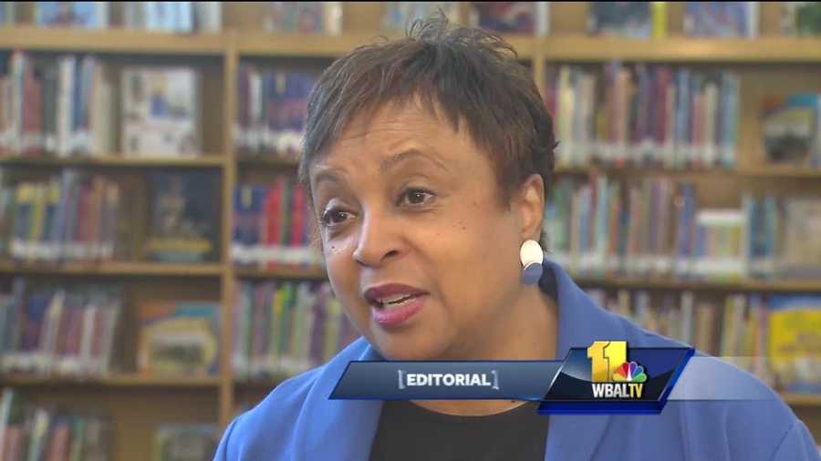 Dr. Carla Hayden, CEO of Baltimore's Enoch-Pratt Free Library has been nominated by President Barack Obama to lead the nation's oldest federal institution as the 14th Librarian of Congress. If confirmed by the Senate, Dr. Hayden would be the first woman and the first African-American to oversee the world's largest treasure of 158 million items housed in three buildings on Capitol Hill.