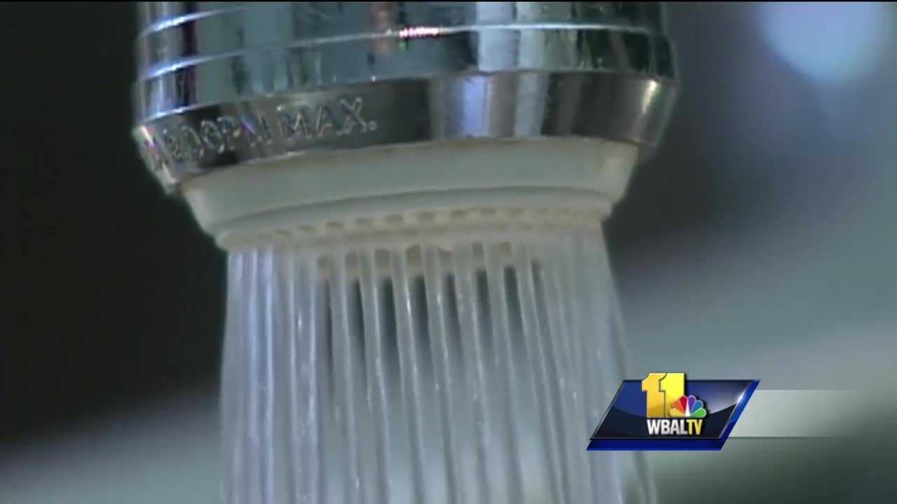 Water, Sewer Rates To Go Up In Baltimore County