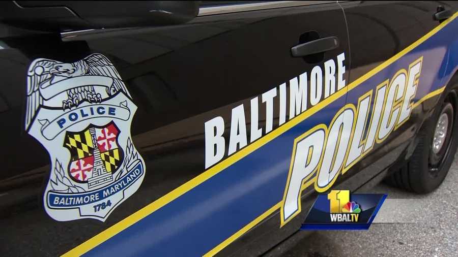 Two teenagers were killed in a crash involving a stolen car in Baltimore City. The only thing left at the scene is police tape after Baltimore police said a white BMW crashed at the intersection of Reisterstown Road and Liberty Heights Avenue, just before midnight Wednesday.