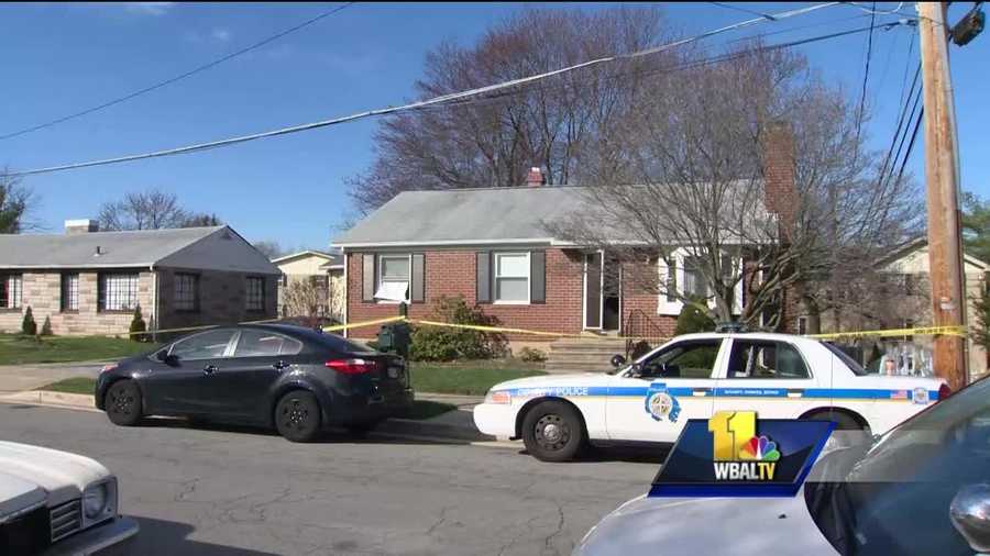 A man shot a burglar who broke into his home Friday in Parkville, Baltimore County police said. Police said officers responded at 2:26 a.m. to the 2300 block of Harford Hills Road on a report of shots fired. A man at the home told police that he had just shot an intruder. After the shooting, police said the victim ran from the house, got help and waited for officers to arrive.