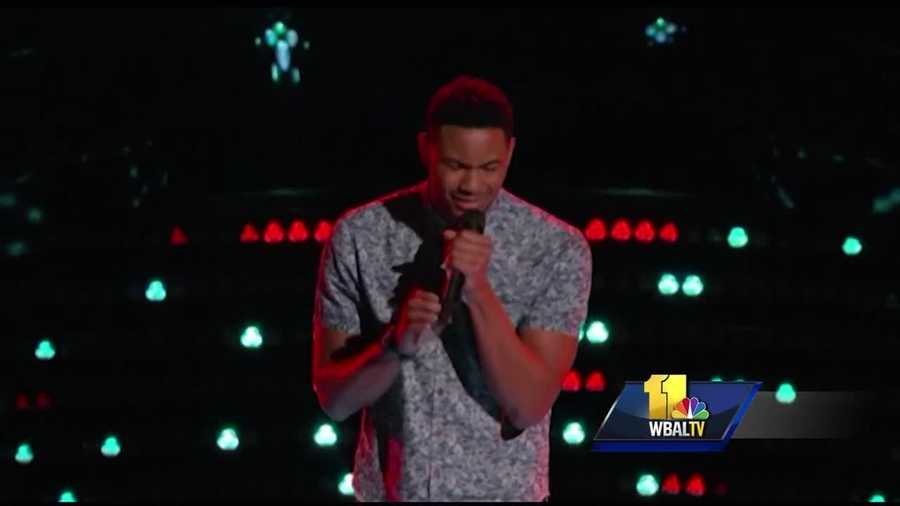 There is a big competition to look forward to Tuesday night as the battle rounds continue on NBC's "The Voice." One of the singers on stage for Team Christina tonight is from Randallstown.