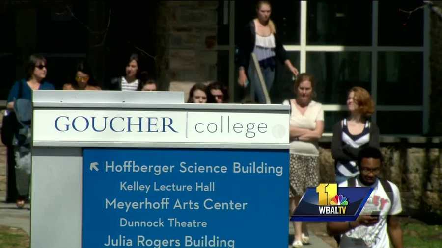 The U.S. Department of Education is giving some high marks to Goucher College for helping students who receive Pell Grants to graduate on time. The Pell Grant is pretty popular. It's a need-based financial aid in place to help low income and middle-income students attend and graduate from college. Goucher College is being recognized for doing both.