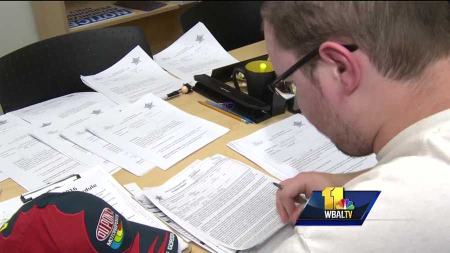 The Harford County Sheriff's Office is teaming up with Towson University students to understand how the community feels deputies handle crime. They're doing it through victim phone surveys in a process where deputies and students are learning from each other.