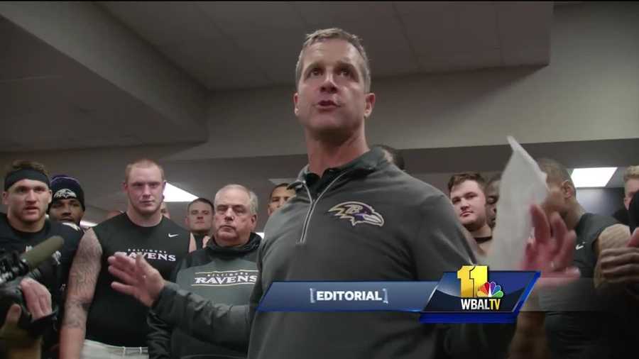We have become accustomed to Baltimore Ravens Head Coach John Harbaugh's leadership on the field, but this past week, we saw an even more impressive side of Coach Harbaugh off the field. The tragic death of 23-year-old Tray Walker stunned his family, teammates, friends and fans, and resulted in a sleepless night for the coach. While team coaches traditionally deal with the sport and issues on the field, the dirt bike accident and loss of Tray was the call no coach wants to get. Instead of advice on how to withstand the rigors of a long competitive season, or a tough opponent, Coach Harbaugh thought about sharing the same thoughts with his team as he would if he had a son.