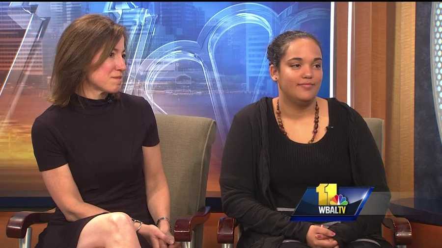 Building STEPS is a Baltimore City program aimed at helping prepare high school students for college, and it's working. The program's executive director, Debra Hettleman, and a program graduate, Andrea, share how the program works.