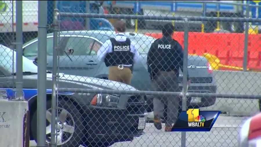 Suspect in truck stop shooting dies of apparent suicide