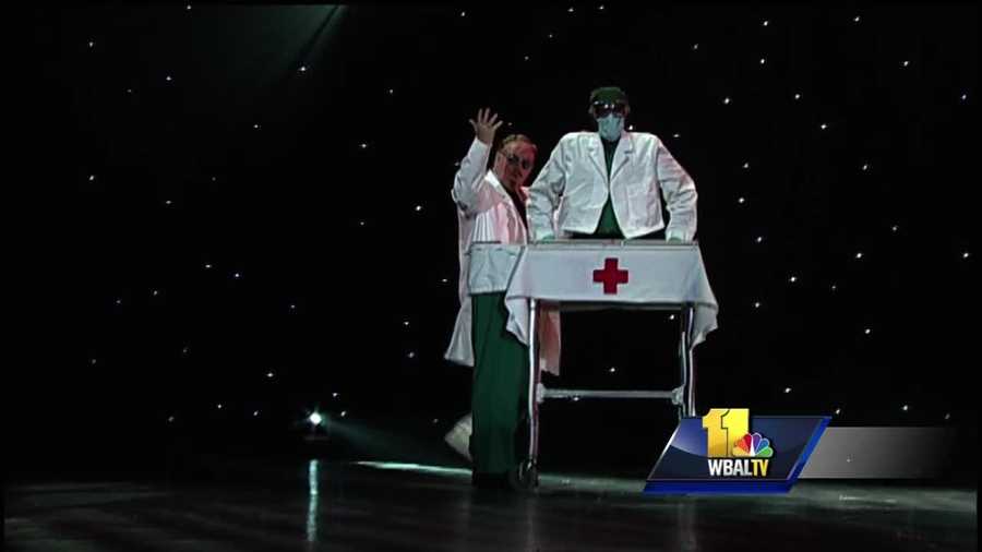Don't expect to see a rabbit being pulled out of a hat or some card tricks you've seen before when "The Illusionists" is in town. The show brings together some of the world's most well-known illusionists. "The Illusionists" arrived Tuesday in Baltimore and will have performances through April 3 at the Hippodrome Theatre. Seven world-renowned magicians touring together with different talents can be jaw-dropping and at times outrageous.