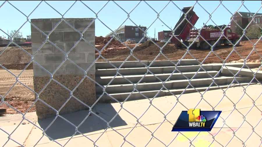 Baltimore City is hosting an open forum Tuesday night as crews prepare to break ground on a new elementary school. The project will be paid for out of a pot of almost $1 billion in state construction money as part of the 21st-Century School Buildings program. District officials said they still want to hear from parents and community groups before answering questions and addressing concerns. What used to be the 50-year-old Fort Worthington Elementary School on East Oliver Street was torn down to make room for a brand-new $37 million building.