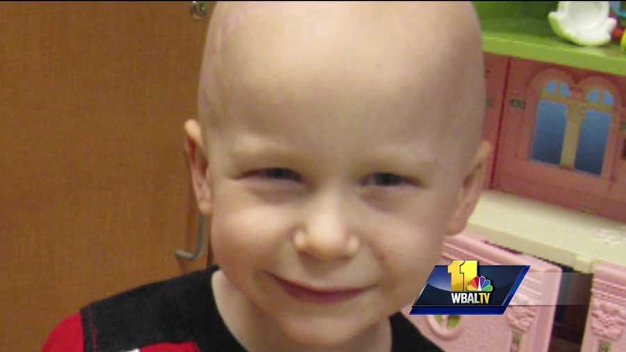 Have a head of hair you'd like to shave for a good cause? This weekend, dozens will turn out for the eighth annual Baltimore Heroes event to benefit St. Baldrick's, a nonprofit organization that raises money for children's cancer research.