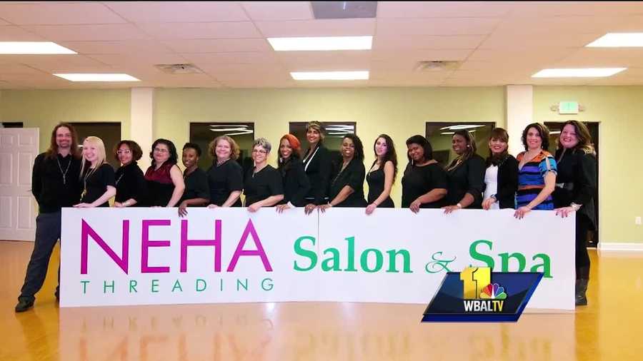 The number of women-owned businesses in Maryland has grown 28 percent since 2007, a new report finds. Neha Threading Salon & Spa is an unassuming spot in Pikesville. But three years ago, it was nothing at all. Gupta opened her spa and offered everything from massages to hair-styling. Since it opened Gupta says it's seen growth every year.