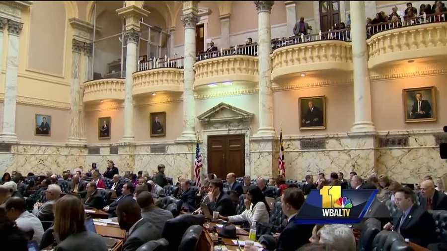 With just a few hours left in this year's legislative session. Lawmakers have until midnight to wrap up any unfinished business and there are some big items left on the table.