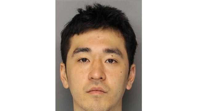 Philip Min Hyang Cho, 27, is charged with first-degree murder in connection to the stabbing death of his step-mother, Haw Sun Kim, in Carney, Baltimore County police said.