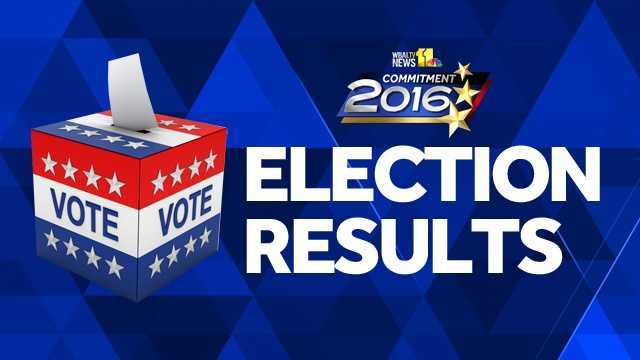 2016 Maryland primary election results