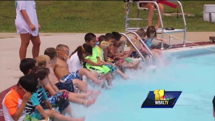 Camp Brings Kids Siblings With Cancer Together