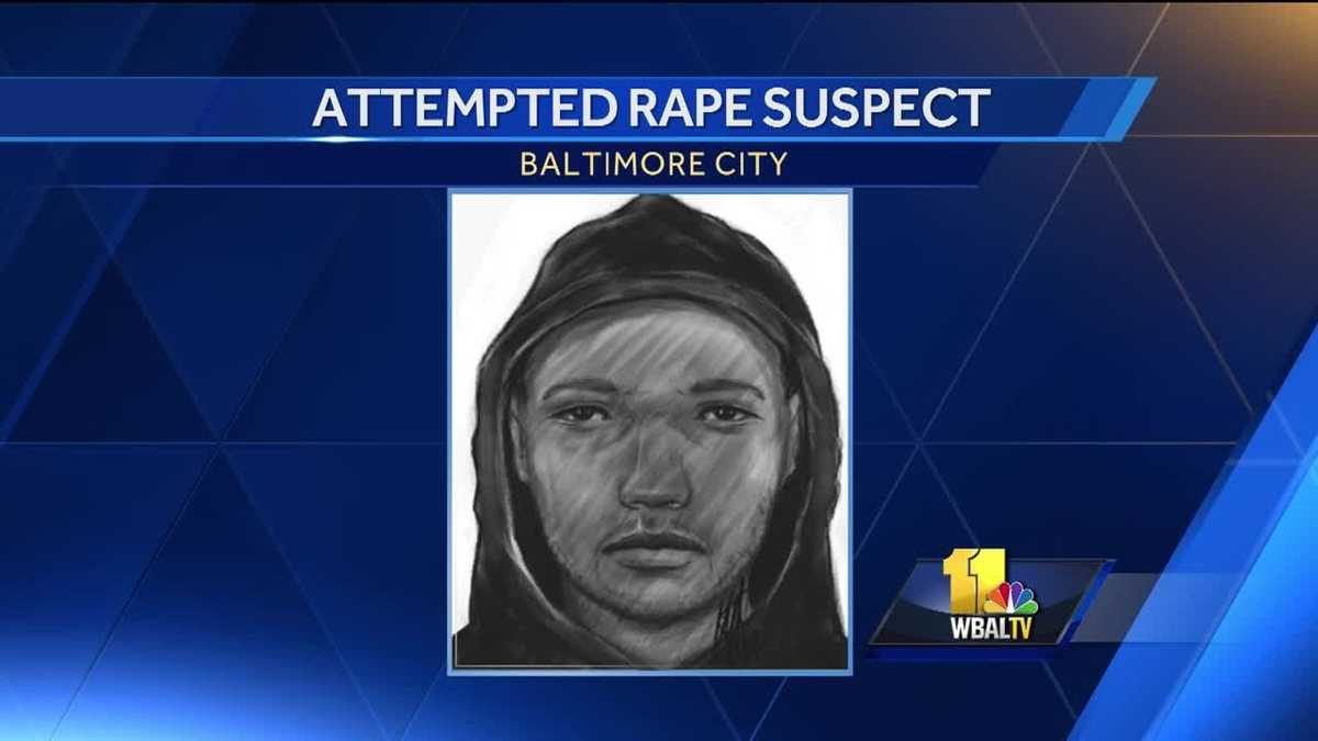 Man Sought In Southeast Baltimore Sex Assaults 8590