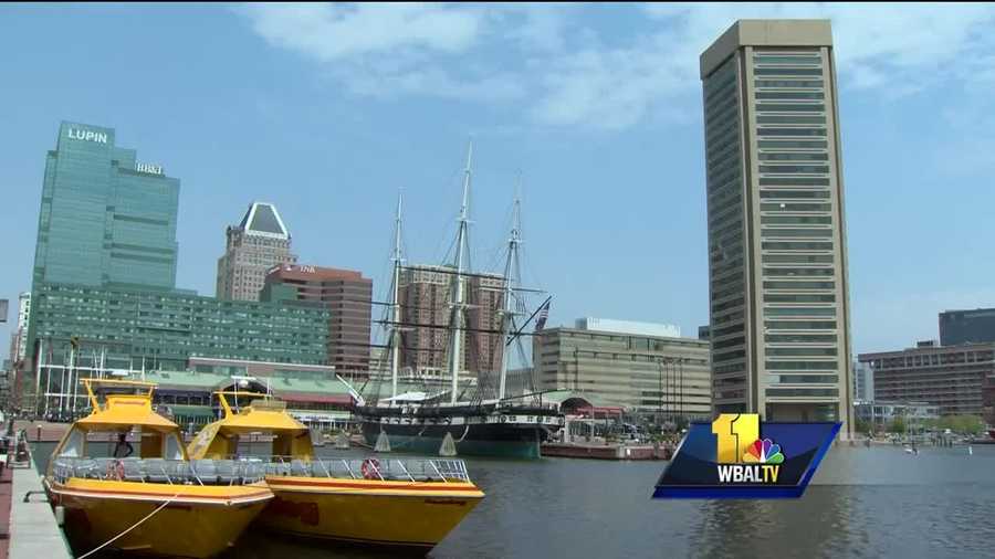 Visit Baltimore has high hopes for the summer tourist season; last year, hotel occupancy rates and restaurant business dropped after last April's riots. Ron Melton, interim president and CEO of Visit Baltimore, said the tourism season has a great launch with Light City Baltimore, which attracted hundreds of thousands of people.