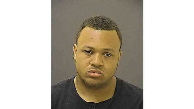Stephon Carroll, 20, has been arrested in connection with a quadruple shooting Thursday in northeast Baltimore.