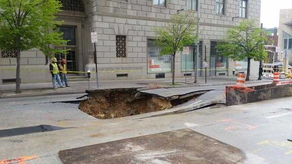 Photo: Baltimore City Department of Public Works