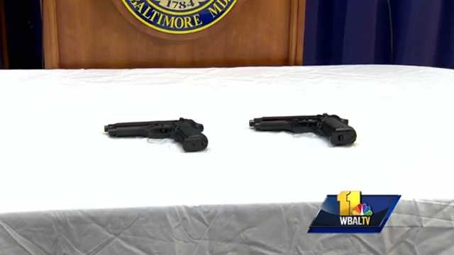 Davis: Detectives spotted boy with replica gun