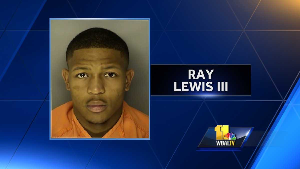 Ray Lewis III, son of Ray Lewis, given Narcan before going to hospital